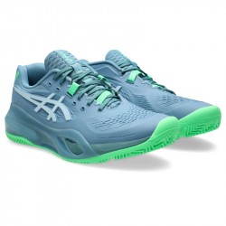 Promo Chaussure De Padel Asics Gel Resolution X Bleu