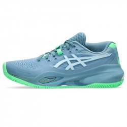 Achat Chaussure De Padel Asics Gel Resolution X Bleu