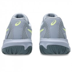 Chaussure Enfant Asics Gel Resolution X Toutes Surfaces Gris