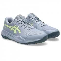 Promo Chaussure Enfant Asics Gel Resolution X Toutes Surfaces Gris