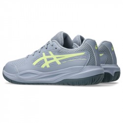 Vente Chaussure Enfant Asics Gel Resolution X Toutes Surfaces Gris