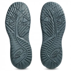 Chaussure Enfant Asics Gel Resolution X Toutes Surfaces Gris