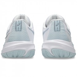 Chaussure Femme Asics Gel Challenger 15 Toutes Surfaces Blanc