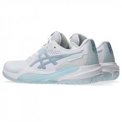 Vente Chaussure Femme Asics Gel Challenger 15 Toutes Surfaces Blanc