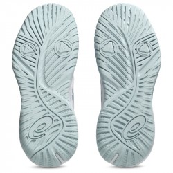 Chaussure Femme Asics Gel Challenger 15 Toutes Surfaces Blanc