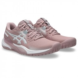 Promo Chaussure Femme Asics Gel Challenger 15 Toutes Surfaces Rose
