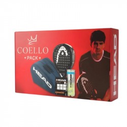 Pack Head Coello Vibe 2025