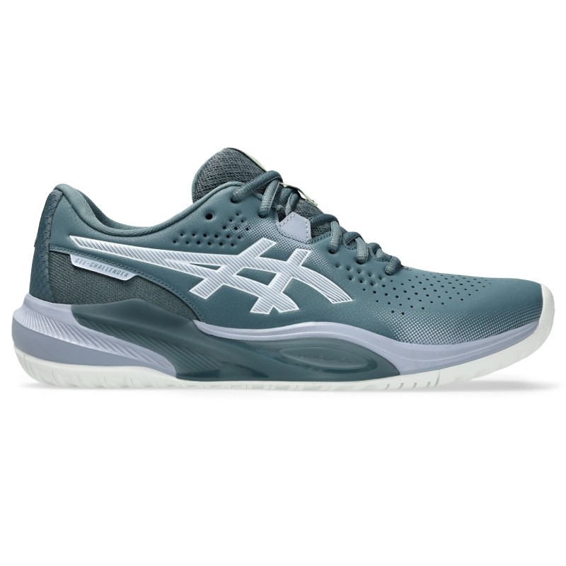 Chaussure Asics Gel Challenger 15 Toutes Surfaces Bleu