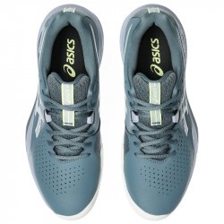 Chaussure Asics Gel Challenger 15 Toutes Surfaces Bleu