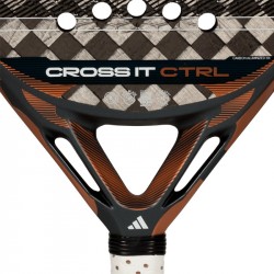 Vente Raquette de Padel Adidas Cross It CTRL 2026