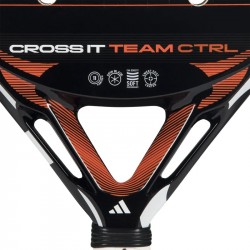 Raquette de Padel Adidas Cross It Team CTRL 2026