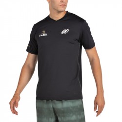 Prix Tee-Shirt Bullpadel Perico Noir
