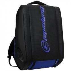 Prix Sac de Padel Bullpadel Vertex Geo Noir/Bleu