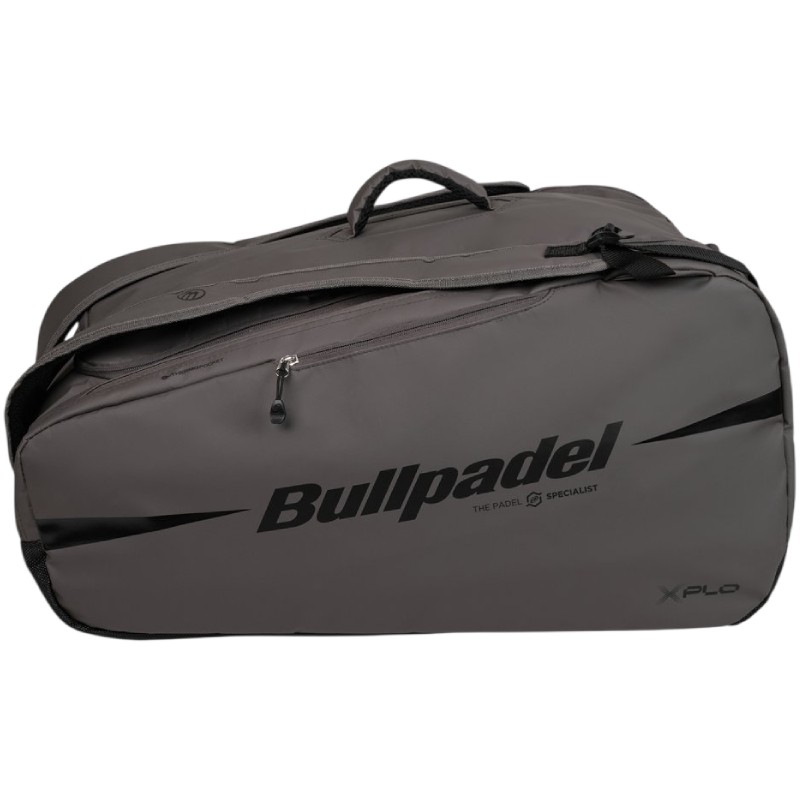 Sac de Padel Bullpadel XPLO Gris