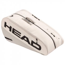 Sac Thermo Head Tour L 9 Raquettes Blanc