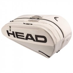 Achat Sac Thermo Head Tour L 9 Raquettes Blanc