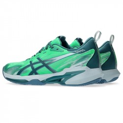 Vente Chaussure De Padel Asics Sonicsmash FF Vert