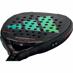 Raquette de Padel Adidas Metalbone HRD+ 2026