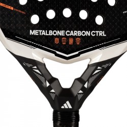 Vente Raquette de Padel Adidas Metalbone Carbon CTRL 2026