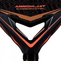 Vente Raquette de Padel Adidas Arrow Hit Carbon CTRL 2026