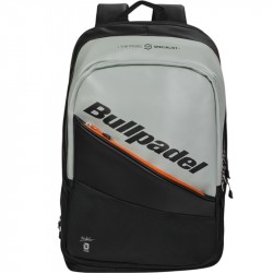 Sac à Dos De Padel Bullpadel Hack 2026 Gris/Noir