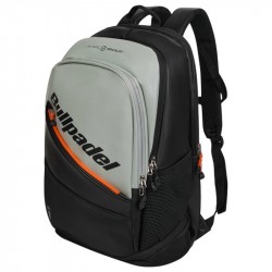 Achat Sac à Dos Padel Bullpadel Hack Gris/Noir