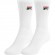 2 Paires de Chaussettes Fila Performance Long