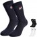 2 Paires de Chaussettes Fila Performance Long