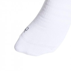 Prix Paire de Chaussettes Adidas Mi-Mollet Blanc