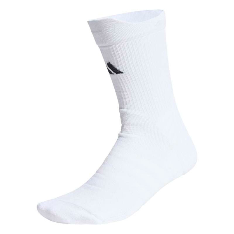 Paire de Chaussettes Adidas Mi-Mollet Blanc