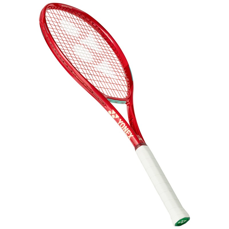 Raquette Yonex VCore 100 Ruby Red 2026 : Achat Yonex VCore 100