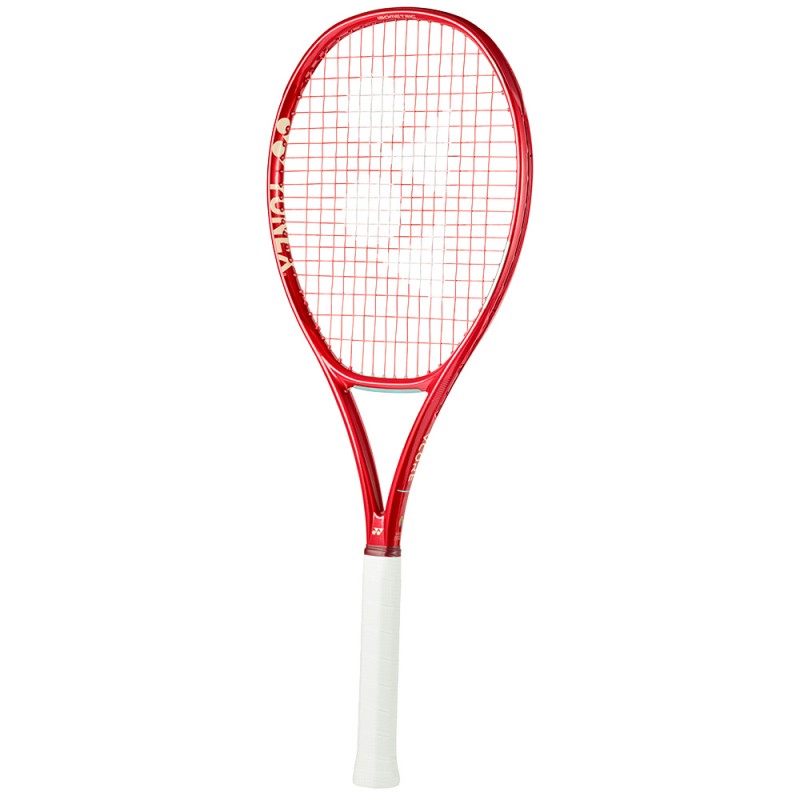 Raquette Yonex VCore 100 Ruby Red 2026 : Achat Yonex VCore 100