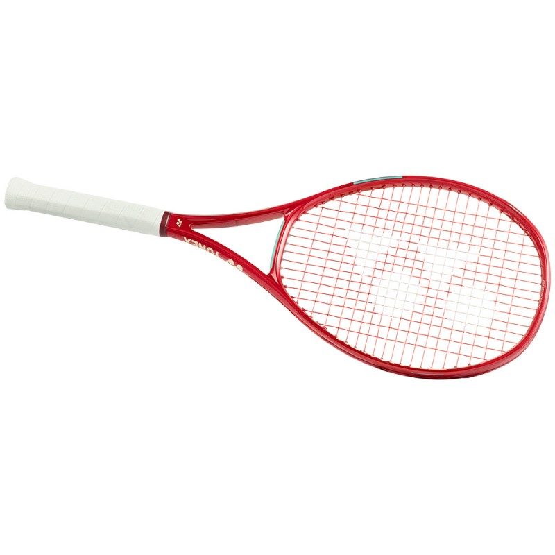 Raquette Yonex VCore 100 Ruby Red 2026 : Achat Yonex VCore 100