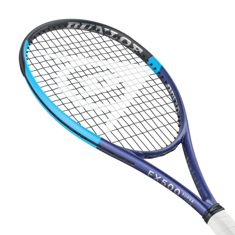 Raquette de padel Dunlop Nemesis Noir et Rouge | Padel Nuestro