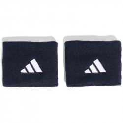 Serre-Poignets Adidas Petite Taille x2 Noir