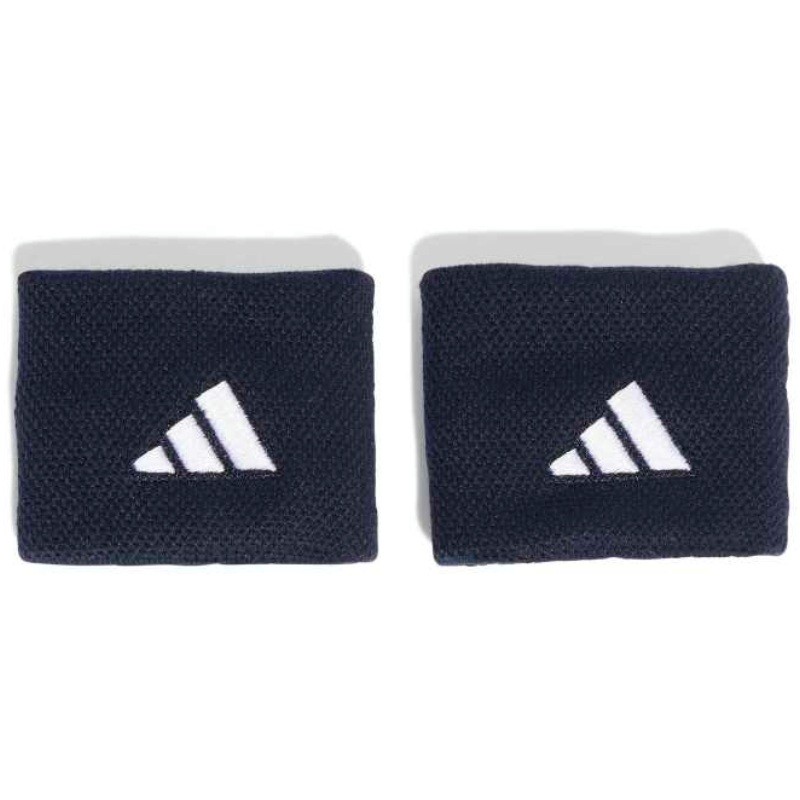 Serre-Poignets Adidas Petite Taille x2 Noir