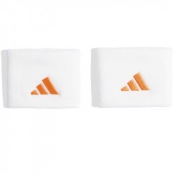 Serre-Poignets Adidas Petite Taille x2 Blanc