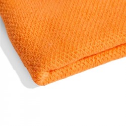 Promo Serre-Poignets Adidas Petite Taille x2 Orange