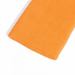 Promo Serre-Poignets Adidas Grande Taille x2 Orange