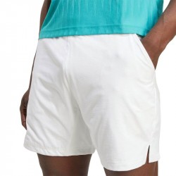 Promo Short Adidas Ergo Climacool Blanc