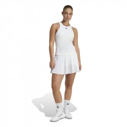 Vente Débardeur Femme Adidas Y Climacool Blanc