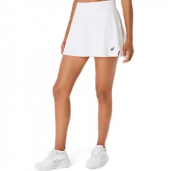 Prix Jupe Femme Asics Court Blanc