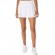 Jupe Femme Asics Court Blanc