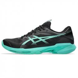 Achat Chaussure Asics Solution Speed FF 4 Toutes Surfaces Noir