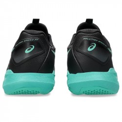 Chaussure Asics Solution Speed FF 4 Toutes Surfaces Noir