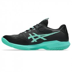 Prix Chaussure Asics Solution Speed FF 4 Toutes Surfaces Noir