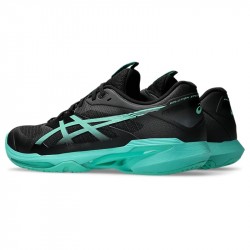 Vente Chaussure Asics Solution Speed FF 4 Toutes Surfaces Noir