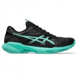 Chaussure Asics Solution Speed FF 4 Toutes Surfaces Noir