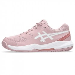 Achat Chaussure Enfant Asics Gel Dedicate 8 GS Toutes Surfaces Rose