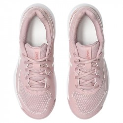 Chaussure Enfant Asics Gel Dedicate 8 GS Toutes Surfaces Rose